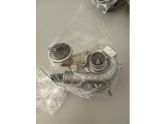 Turbo Recondicionado Renault Megane ll 1.5 dci de 82 cv-225286